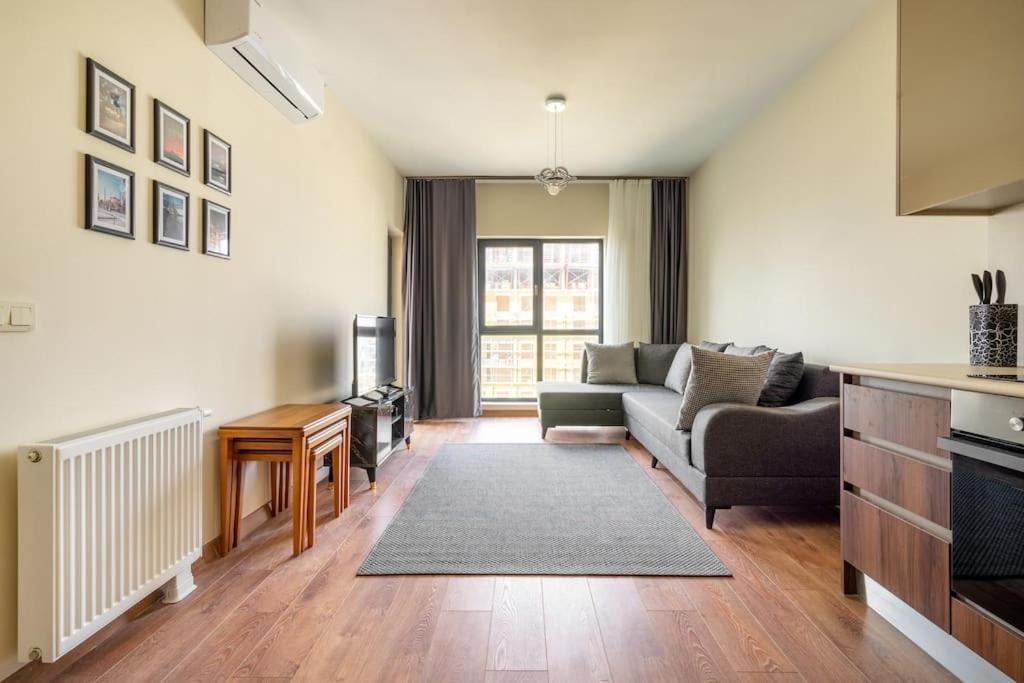 Nef 36 Residence VI Isztambul Kültér fotó