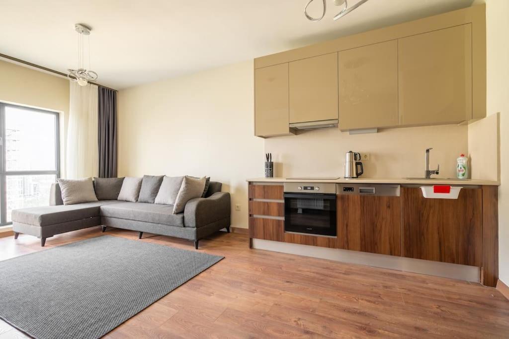 Nef 36 Residence VI Isztambul Kültér fotó