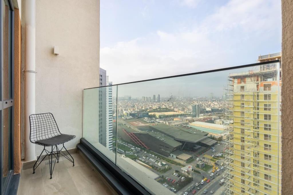 Nef 36 Residence VI Isztambul Kültér fotó