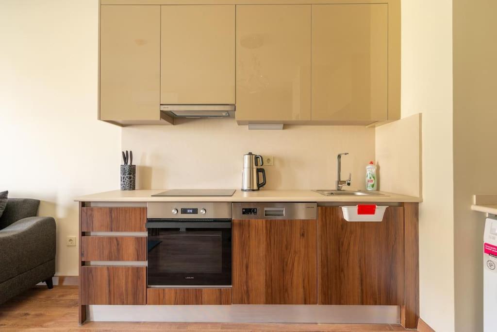 Nef 36 Residence VI Isztambul Kültér fotó